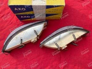 Blinkerpaar - CITROËN Ami 6 / Dynam - 1589 (G) / 1588 (D)- thumb-5