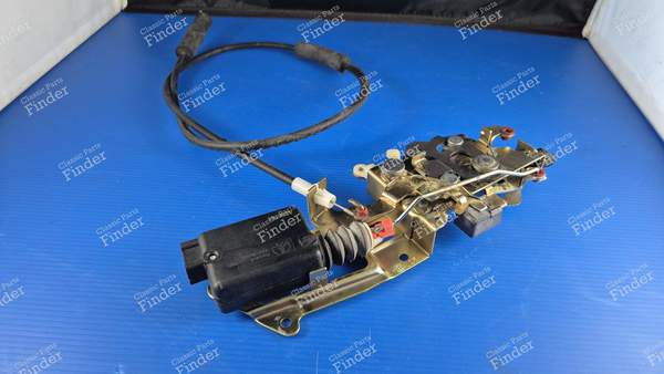 Schlossmechanismus der rechten Seitentür - PEUGEOT 806 - 237194- 2