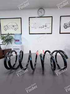 Coil spring - LAND ROVER Discovery 1 & 2 - thumb-5