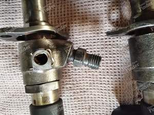 Injector for 2.7 HDI PSA - CITROËN C6 - 9648917080- thumb-1