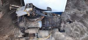Transmission - SKODA 1000 / 1100 MB