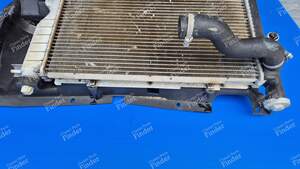 Complete Engine Radiator - PEUGEOT 205 - thumb-4