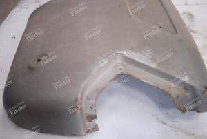 Front right fender for Renault 10 - RENAULT 8 / 10 (R8 / R10)