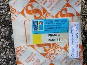 Zahnriemenspanner - PEUGEOT 505 - 0849.18- thumb-2