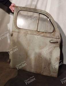 Right front door 4hp - RENAULT 4 CV - thumb-6