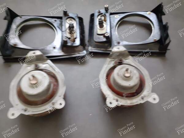 Optik-Set / Blinker und Standlicht - CITROËN LN / LNA - 180 / 10400- 1