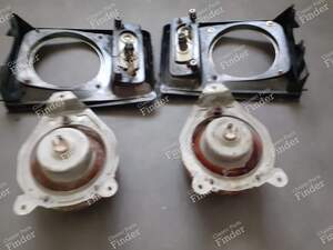 Optik-Set / Blinker und Standlicht - CITROËN LN / LNA - 180 / 10400- thumb-1