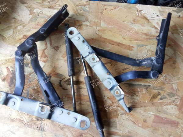 Compas de coffre Saab 93 cabriolet - SAAB 900 NG / 9-3 - 1