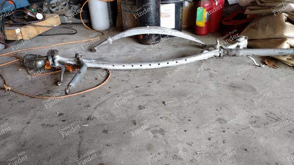 Achse & Front-End-Montage - FORD Anglia E04A / E494A - 1