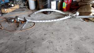 Achse & Front-End-Montage - FORD Anglia E04A / E494A - thumb-1