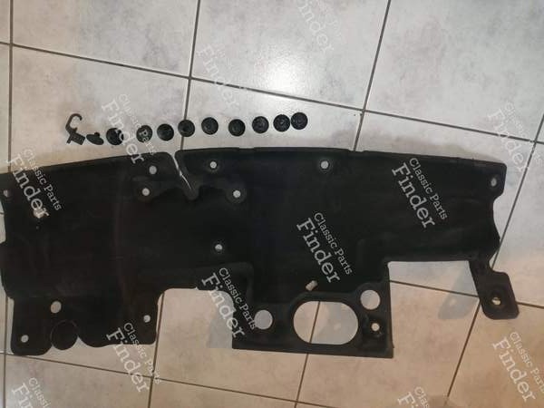 Filz für die Schürze des Motorraums - CITROËN C6 - 0