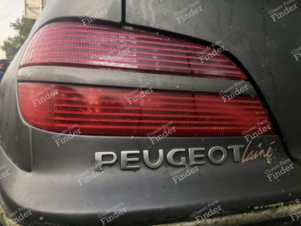 Feux arrière gauche phase 2 - PEUGEOT 406 - 9630364877- 4