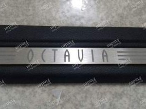 Door sills - SKODA Octavia - KDA072016- thumb-3