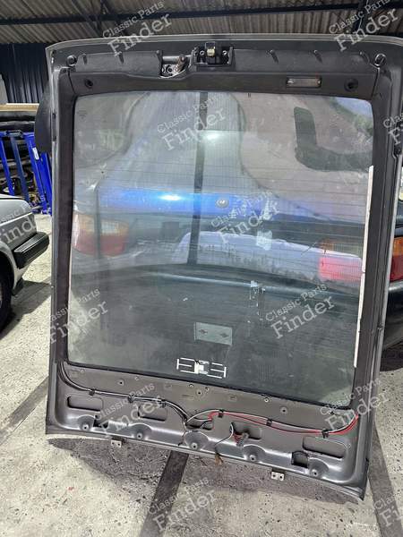 Heckklappe Version S4 - PORSCHE 928 - 5