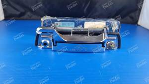 Chrome-plated right-hand outside handle - PEUGEOT 104 / 104 Z - 9101.44- thumb-2
