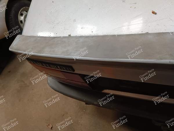 Kofferraumspoiler - RENAULT 18 (R18) - 1