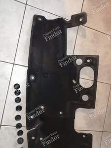 Filz für die Schürze des Motorraums - CITROËN C6 - thumb-3