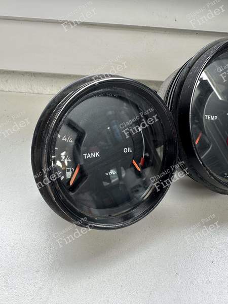 Meter set - PORSCHE 911 / 912 E (G Modell) - 1