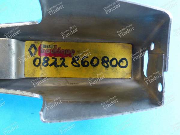 Klaxon de pare-chocs arrière droit - RENAULT 8 / 10 (R8 / R10) - 0822860800- 2