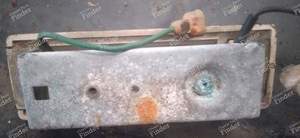 Deckenbeleuchtung - MATRA-SIMCA-TALBOT Bagheera - 701- thumb-2