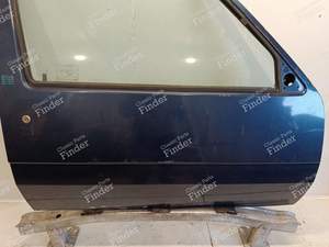 Tür vorne rechts - RENAULT 5 (Supercinq) / Express / Rapid (R5) - thumb-4