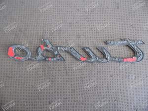 MONOGRAM TURBO version - PORSCHE 944 - 95155909301- thumb-5