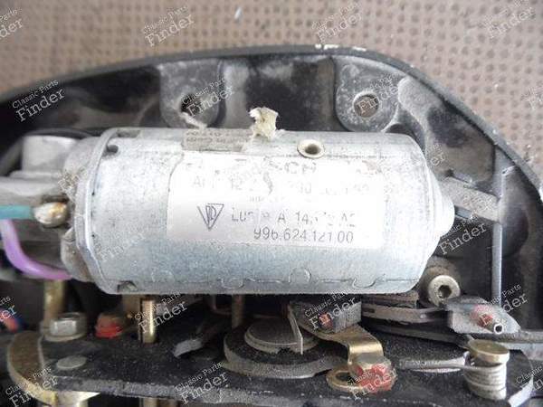 FRONT SOFT TOP CLOSURE - 996 & 997 CABRIOLET - PORSCHE 911 (996) - 99656101701 équivalente à 99756111702, 99756111700 et 99756111701- 6