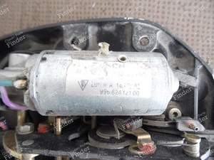 FRONT SOFT TOP CLOSURE - 996 & 997 CABRIOLET - PORSCHE 911 (996) - 99656101701 équivalente à 99756111702, 99756111700 et 99756111701- thumb-6