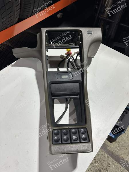 Center console Brown - PORSCHE 928 - 0