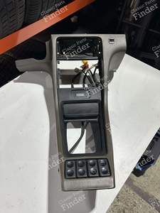 Center console Brown - PORSCHE 928