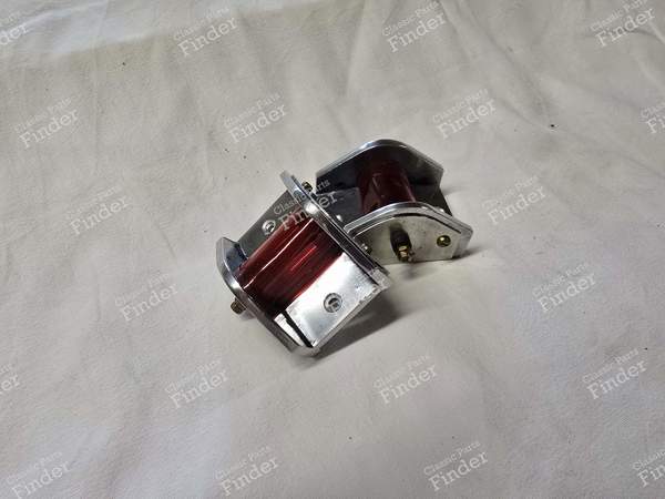 Additional lights specific to Voisin aircraft - AVIONS VOISIN C1 - 1