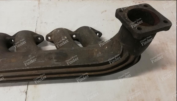 Collecteur d'échappement - BUGATTI Type 51 - 0