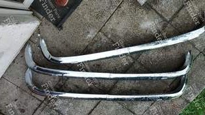 Bumper Simca 1000 - SIMCA 900 / Simc'4 / 1000 / 1005 / 1006 / 1118 /Abarth 1150 - thumb-1