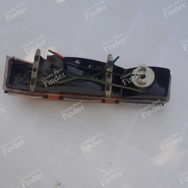 Right front flasher/indicator light - CITROËN Ami 8 / Super - 431D- 2