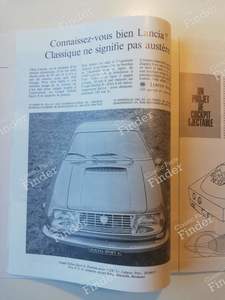 Revue 'moteurs' - Janvier-Février 1969 - PORSCHE 911 / 912 (901) - N° 71- thumb-6
