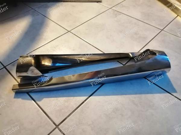 Left rear turn signal horn - CITROËN DS / ID - 2