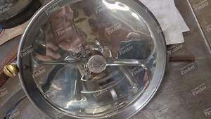Pair of Marchal 200mm headlights - BUGATTI Type 39 - thumb-6