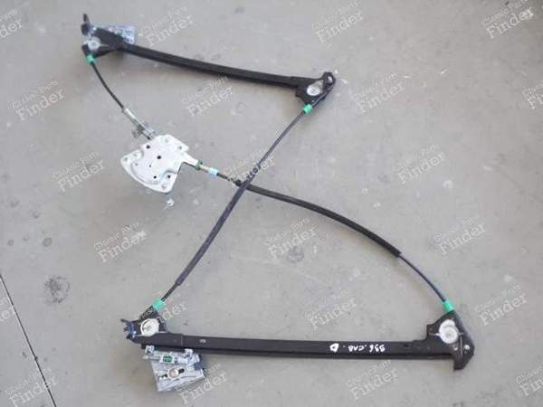 FENSTERHEBERMECHANISMUS RECHTS 99654207604 PORSCHE 996 & 986 - PORSCHE Boxter (986) - 99654207604- 6
