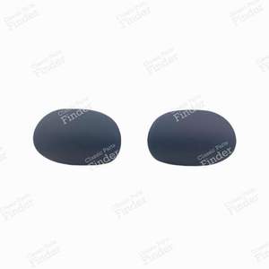 Pair of headlamp washer covers - MASERATI 4200 GT (Spyder / Coupé / GranSport) - Equiv. 66371700 / 66371800- thumb-3