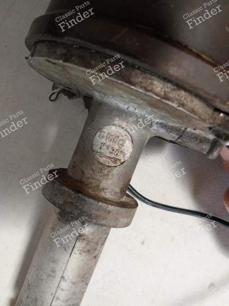 Lancia Fulvia Igniter - LANCIA Fulvia Coupé - S105C- 2