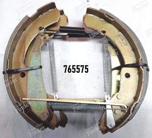 Kit freins arrière Seat Inca 1.4/1.6/1.7sdi/1.9d, 1.9tdi, VW Caddy 1.4/1.6/1.7sdi/1.9d, 1.9tdi - VOLKSWAGEN (VW) Polo / Caddy