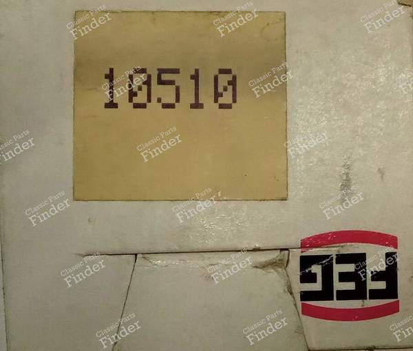 Pair of left and right rear wheel cylinders - CITROËN Dyane / Acadiane - 10510- 1