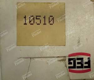 Pair of left and right rear wheel cylinders - CITROËN Dyane / Acadiane - 10510- thumb-1