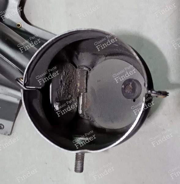 Paar Lüftungsboxen links/rechts - PORSCHE 356 - 644 572 063 06- 2