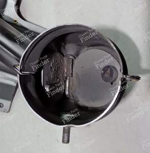 Paar Lüftungsboxen links/rechts - PORSCHE 356 - 644 572 063 06- thumb-2