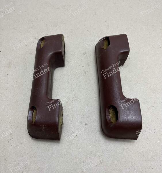 Interior Door Handle, Pull Handle, Bordeaux Brown - SIMCA-CHRYSLER-TALBOT Horizon - 3