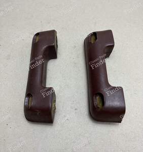 Interior Door Handle, Pull Handle, Bordeaux Brown - SIMCA-CHRYSLER-TALBOT Horizon - thumb-3