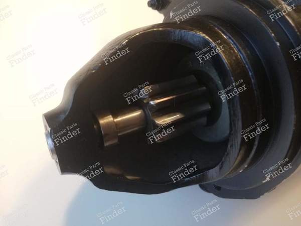 Starter for DS 21ie and others - CITROËN DS / ID - D10E58- 3