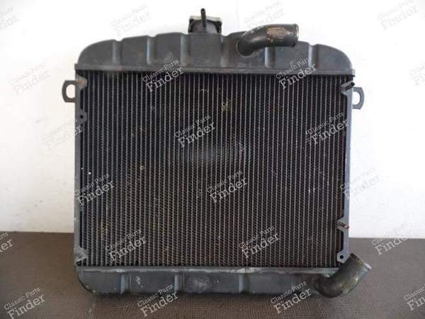 GIULIA GT VELOCE RADIATOR - ALFA ROMEO 1750/2000 Berlina - 105123104100- 9