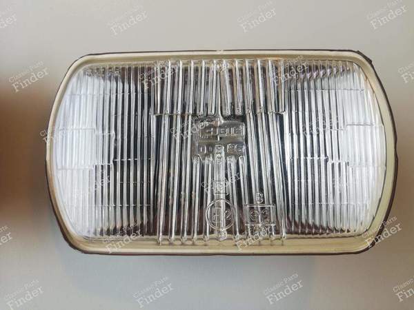 Flat fog lamps - ALPINE A310 - F4 450312- 6